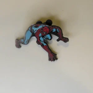 Wall Crawler- Spiderman Disney Marvel Pin