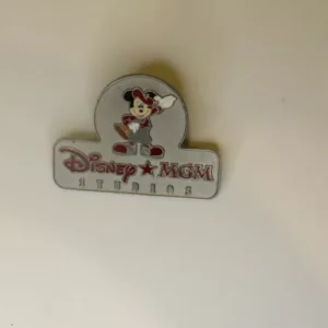 Vintage Disney Pin Mgm Studios 2002 Director Mickey 3996