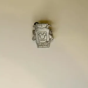 2014 Disney Figment Magic Band Hidden Mickey Chaser Pin!