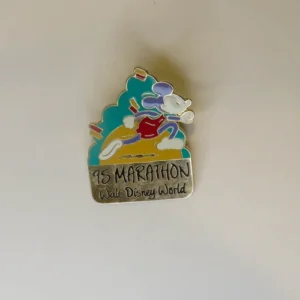 WDW Disney 95 Marathon Pin Trading 2003