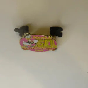 Disney Magical Musical Moments Pin 57c For He's A Jolly Good Fellow