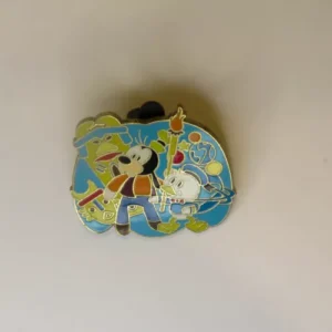 Disney Trading Pin Donald Duck Goofy Tiki Room