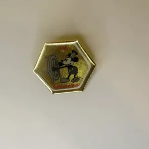 Disney JAPAN Pin DAIICHI Insurance Mickey Friends