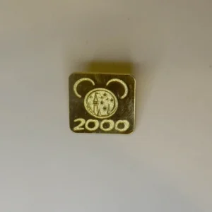 Disney 2000 Disneyland 2000 Annual Passholder "annuel Passport"