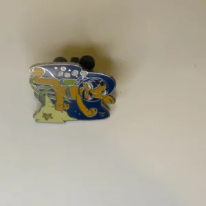 Disney Pin 50534 Wdw - Hidden Mickey Collection - Scuba Diving - Pluto