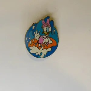 Disney Trading Pins 12825 Wdw Cast Lanyard Series - Inner Tube Donald