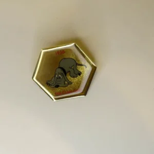 Disney Japan Dai Ichi Insurance Pluto Pin