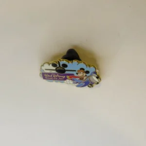 Hidden Mickey Mouse Walt Disney Travel Company Inc Disney Parks Pin Co