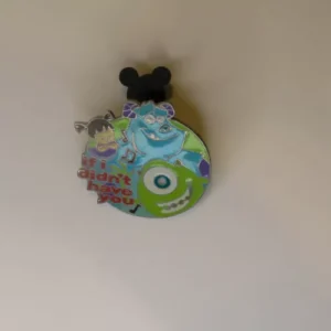 Disney Magical Musical Moments If I Didn't Have You Monsters Inc Boo
