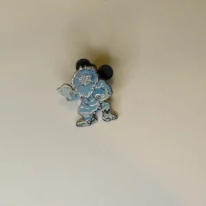 Gus Ghost Haunted Mansion Hidden Mickey Collection Disney Cast Lanyard