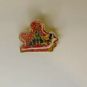 WDW - Mickey - Magic Kingdom Castle - Hat