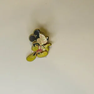 Vintage Disney Mickey Pin