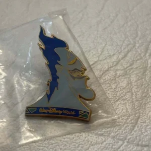 Disney Villain Hades Character Pin
