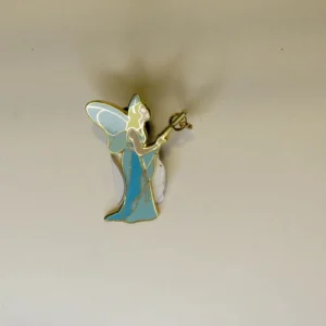 Disney Trading Pins 1698 Blue Fairy with Star Wand