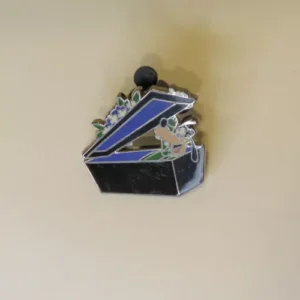 The Haunted Mansion Collection 2009 - Goofy as the Coffin Ghost Disney Pin 68154