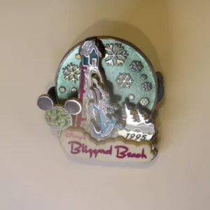 DISNEY WDW - 35 Magical Milestones - 1995 - Blizzard Beach Opens LE #48588