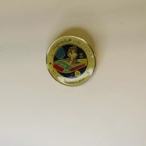 Disney 35th Disneyland 35 Years Of Magic Chip & Dale On Space Mountain