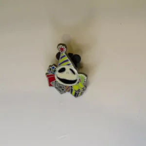 Disney Pin 57266 Jack Skellington Birthday Nightmare Before Christmas