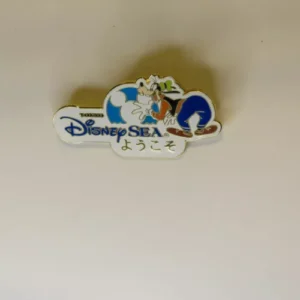 Disney Pin - WDW - Goofy - Tokyo DisneySea - Passport to Our World LE