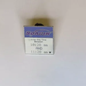 Disney WDW - fast pass series - soarin' - hidden mickey 2007 series 2 Pin