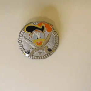 Genuine Disney 2007 Hidden Mickey Collection - Pirates Donald Duck