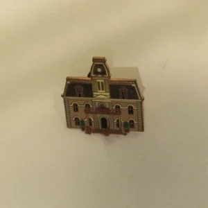 Disney Building Pin