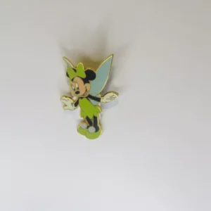 Disney Minnie princess tinker bell Pin