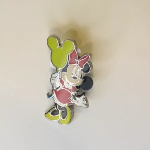 Disney Give A Day Get A Day Ear Hat Set  Minnie Only Pin