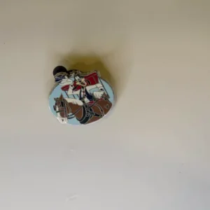 Wdw Disney 2004 Cast Member Exclusive Lanyard Series 3 Pin Goofy - Pp