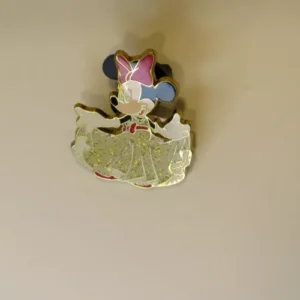 Disney Pin Deluxe Starter Happiest Celebration On Earth Minnie Mouse