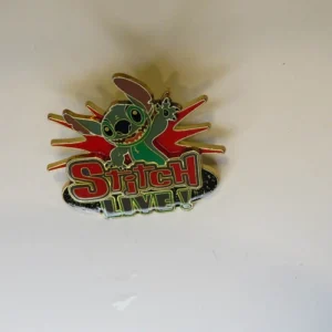 Disney Stitch Live 2008 DLRP Pin