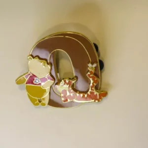 Disney Store JAPAN Pin Walt 100th Legacy 3 Pins Set Chip Dale Mickey Pooh 100
