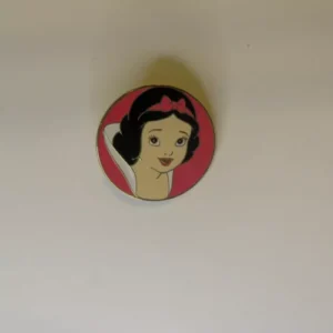 Snow White Never Sold Cm Only Lanyard Authentic Disney Pin