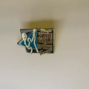 Disney Wide World Of Sports Tennis Pin