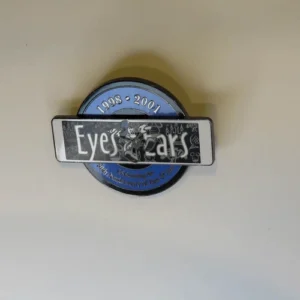 Disney Wdw Cast Member Eyes And Ears Series 10 Pin