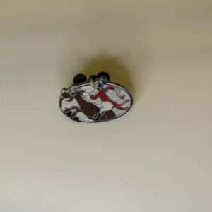Walt Disney Hidden Mickey Series - Sport Goofy Horseback Riding
