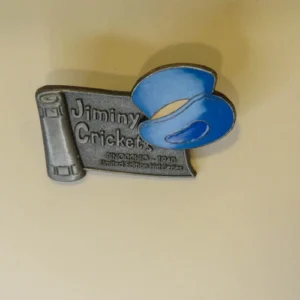 Disney Jiminy Cricket Hat Series Pin