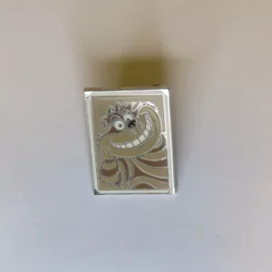 Disney DLR - PWP collection - sepia snapshots - Cheshire Cat Pin