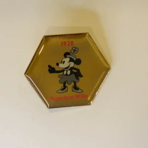 Disney Japan Dai Ichi Insurance Minnie Mouse Pin