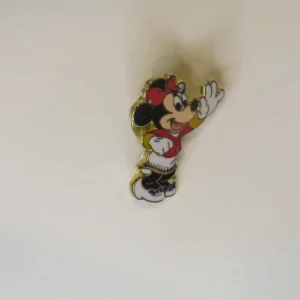 Disney Pin DCL Cruise Line FAB 5 Characters & Friends w/ Director Minnie Mouse