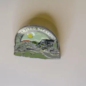 Walt Disney World Animal Kingdom Kilimanjaro Safaris Pin