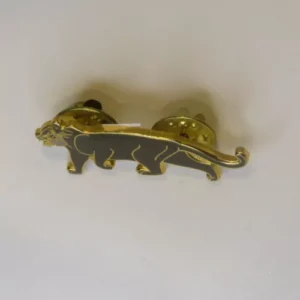 Disney Wdw Pin - Jungle Book, Bagheera Walking Looking Back