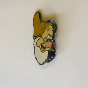 Doc Snow White & the Seven Dwarfs Disney Gallery Pin B05