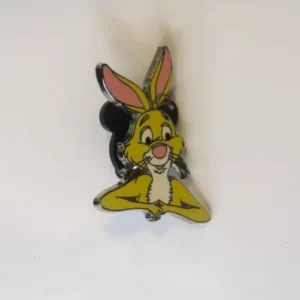 Disney Trading Pin Cast Lanyard Series 3 Rabbit 2005