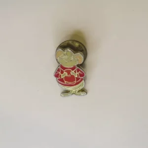 Disney Trading Pin 19388 Bernard The Mouse From The Rescuers Smiling