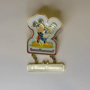 Disney Disney Salutes Entertainment Pin