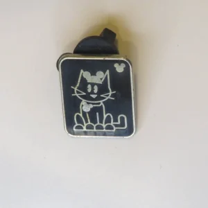 Disney Trading Pin 64832 Hidden Mickey Pin Series Iii - Cat With Mouse