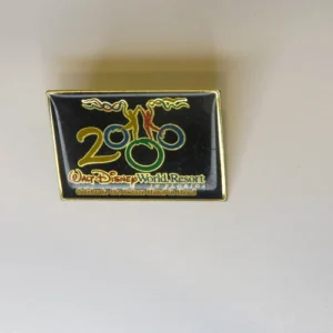 Walt Disney World Millennium Celebration Dancers 2000 Pin. Wdw Cast