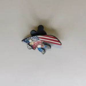 Disney Mickey’s Star Spangled Pin Event  Map Search Goofy's Son  Max Pin