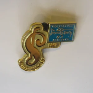 Disney Trading Pins 317 Wdcc - 5th Anniversary (1993/treble Clef)